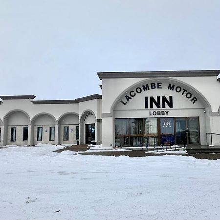 Lacombe Motor Inn Exterior foto